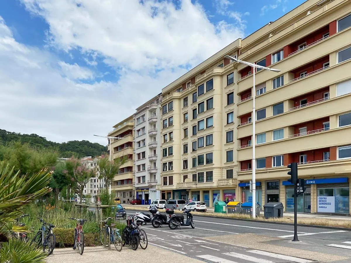 Jazzaldi Suite By Feelfree Rentals San Sebastián