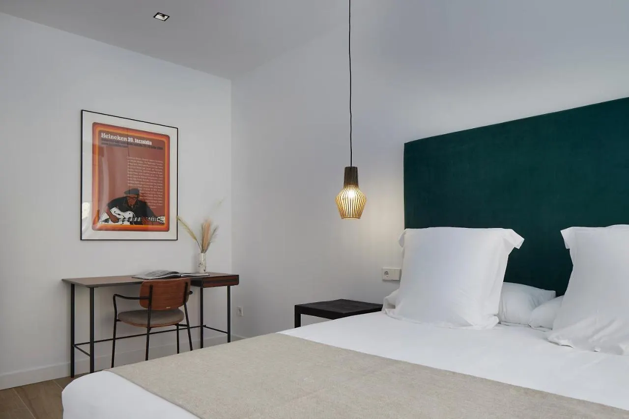 Jazzaldi Suite By Feelfree Rentals San Sebastián Spanien