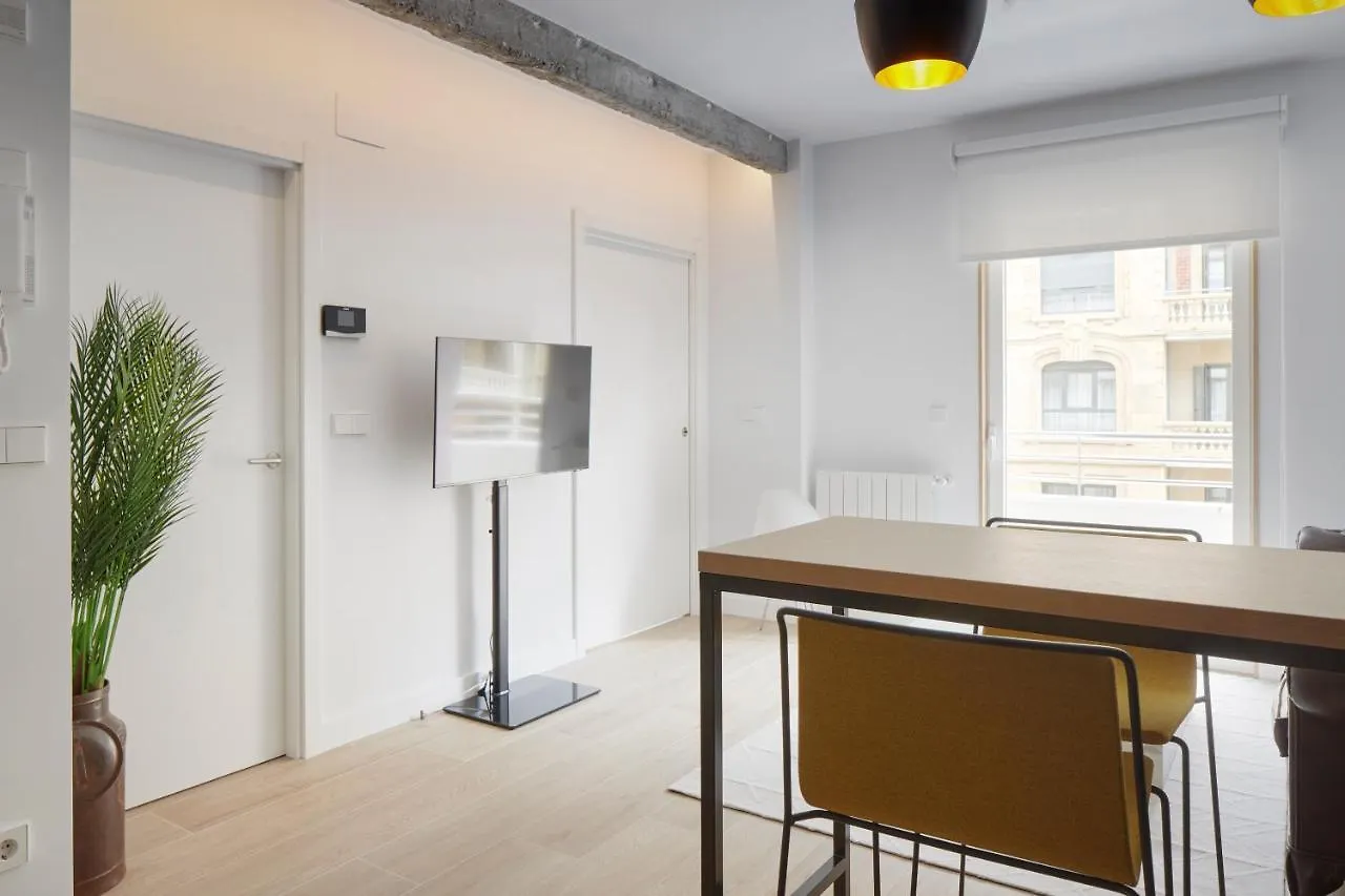 Jazzaldi Suite By Feelfree Rentals San Sebastián Lägenhet