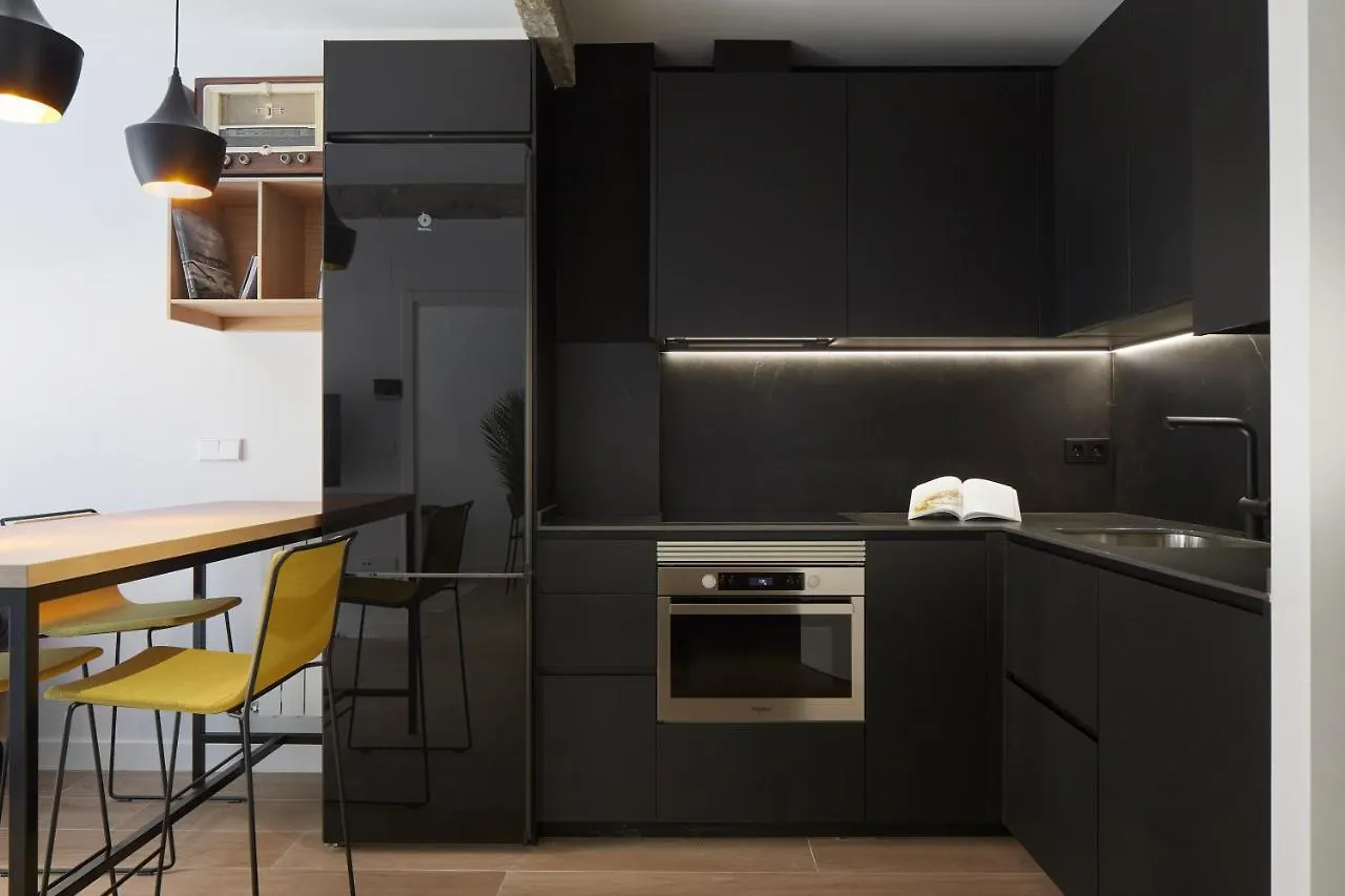 Lägenhet Jazzaldi Suite By Feelfree Rentals San Sebastián
