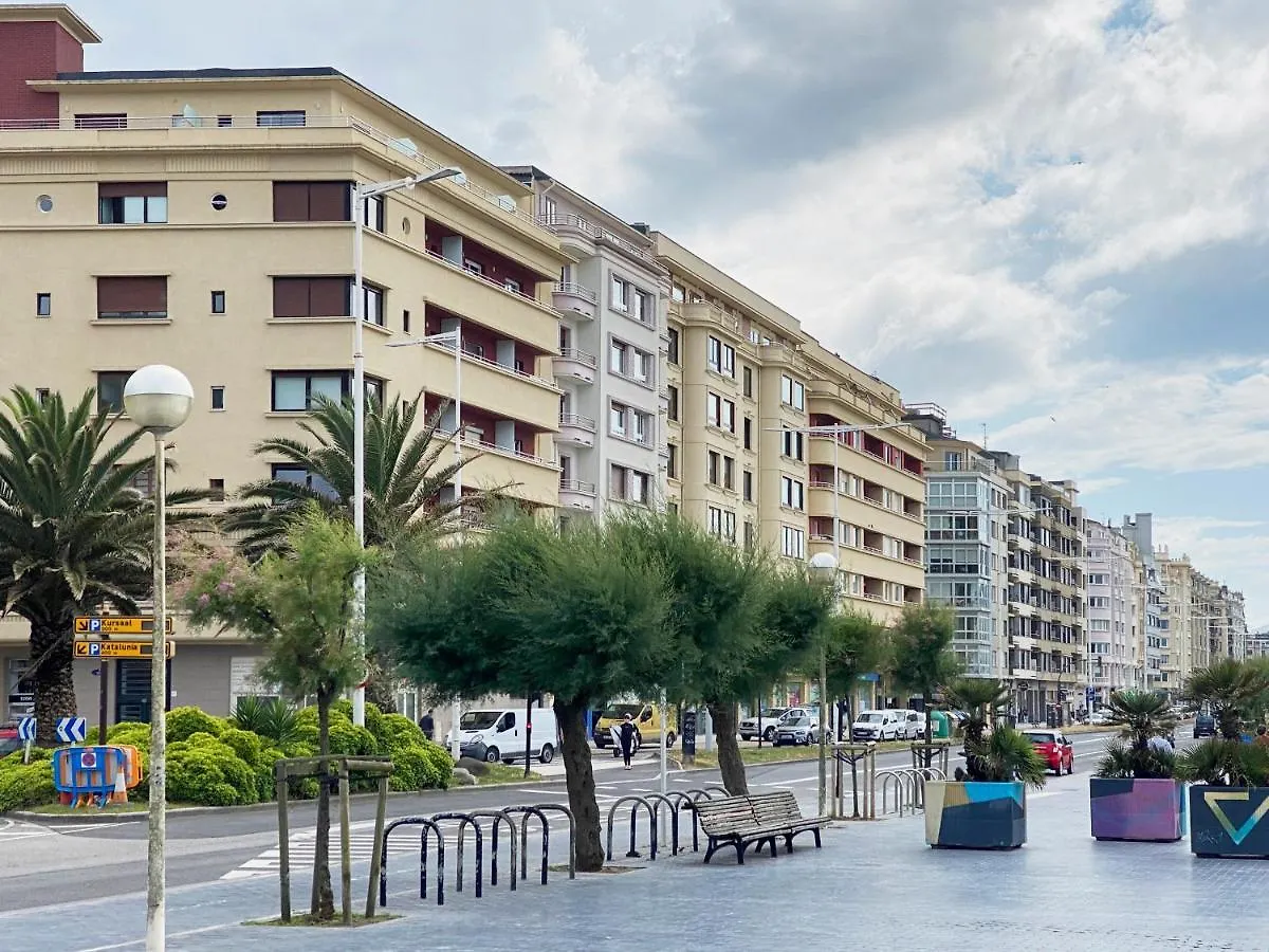 Jazzaldi Suite By Feelfree Rentals San Sebastián 0*,