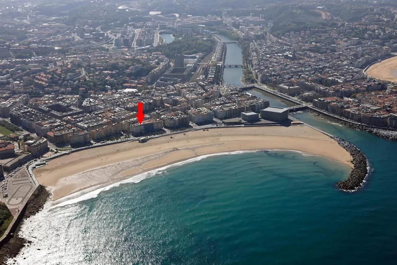 Jazzaldi Suite By Feelfree Rentals San Sebastián Spanien