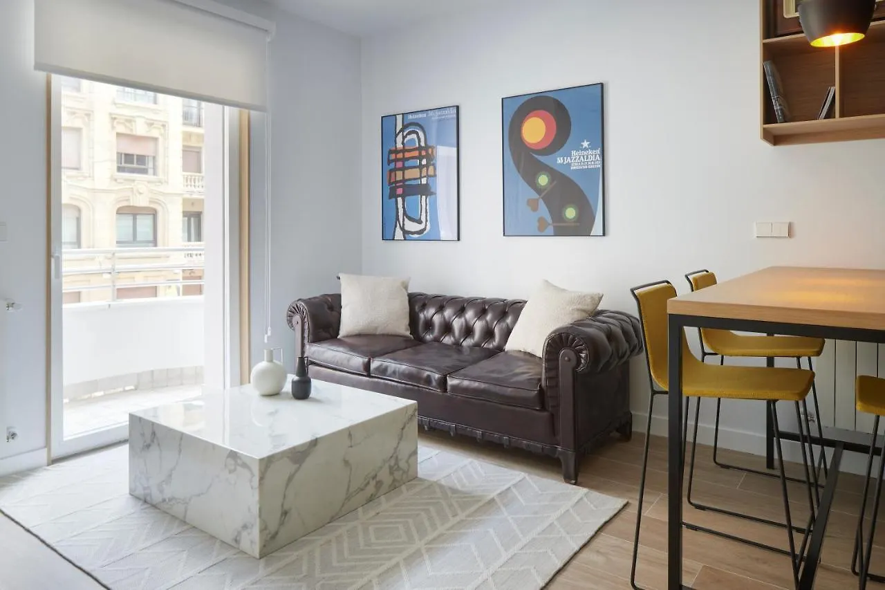 Jazzaldi Suite By Feelfree Rentals San Sebastián