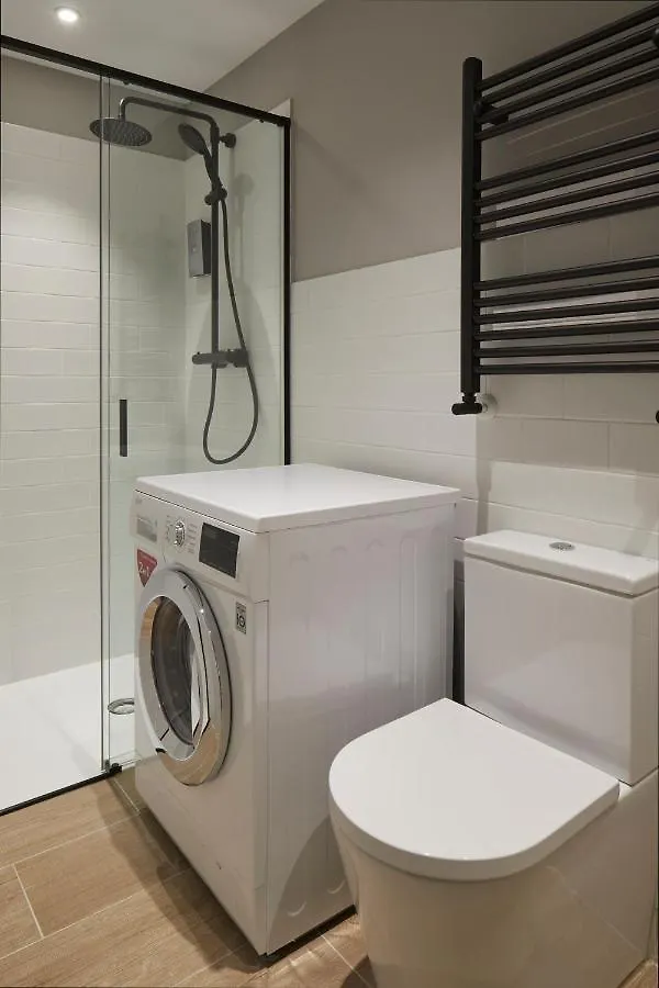 Lägenhet Jazzaldi Suite By Feelfree Rentals San Sebastián