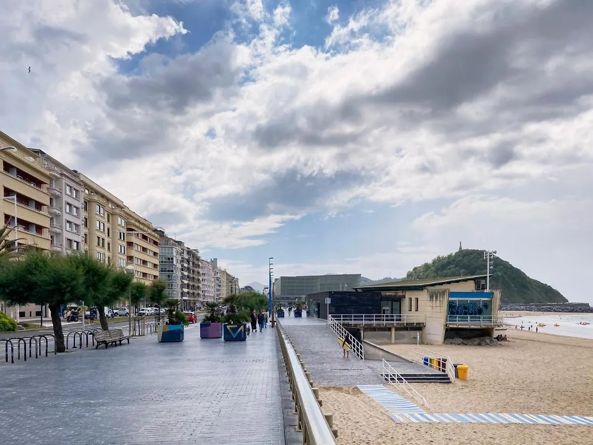 Jazzaldi Suite By Feelfree Rentals San Sebastián