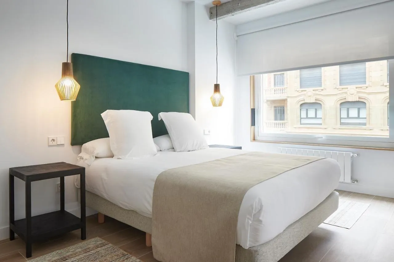 Jazzaldi Suite By Feelfree Rentals San Sebastián 0*,  Spanien